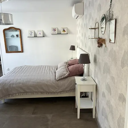 Maison Avec 2 Couchages Piscine Privative Ajaccio