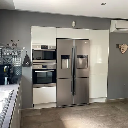 Maison Avec 2 Couchages Piscine Privative * Ajaccio