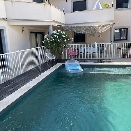 Maison Avec 2 Couchages Piscine Privative