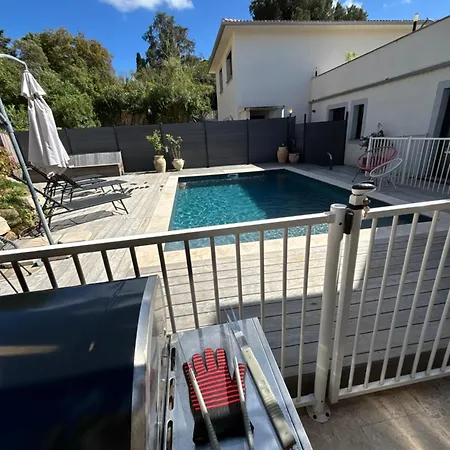 Maison Avec 2 Couchages Piscine Privative *