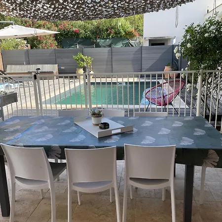 Maison Avec 2 Couchages Piscine Privative